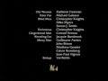 Shrek End Credits TV Version