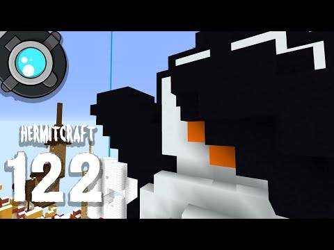 HermitCraft 6: 122 | DOUBLE-DAB 256!