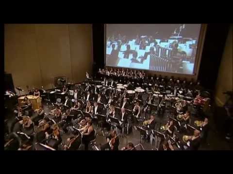 Backdraft - Hans Zimmer - Universal Pictures Centennial Concert - Fimucité 6