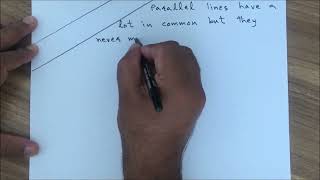 Irony Of Lines