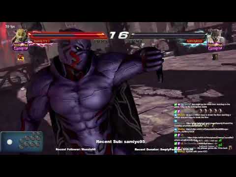 Jesandy (King) vs. Justin Iglesias (AK) deathmatch..with a LOT of salt (full set)