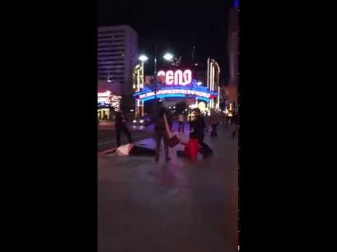 Reno police tasers girl viral video
