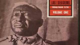 Kurt Cobain top 50 - 33. Leadbelly - Last Sessions vol.1