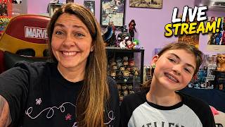 MOM & DAUGHTER REACTS  LIVE STREAM!! | ASK US ANYTHING!