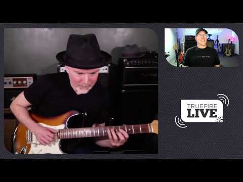 TrueFire Live: Rev Robert Jones & Jeff McErlain