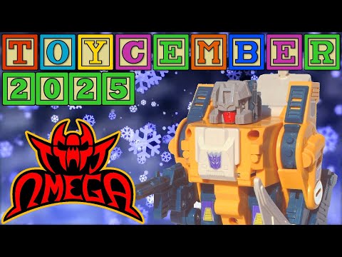 G1 Weirdwolf - Toycember 2025