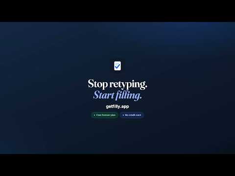 Filly AI video preview