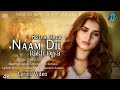 Maine Tera Naam Dil Rakh Diya Female Version (LYRICS) Shreya Ghoshal | Ek Villain Returns |