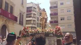 preview picture of video 'Resucitado Almería 2015: Santuario Virgen del Mar (1/2)'