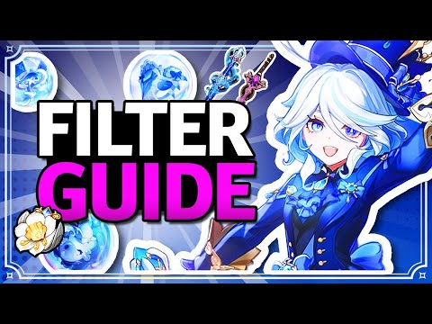 COMPLETE FURINA GUIDE! Best Furina Build – Talents, Weapons, Artifacts & Teams | Genshin Impact 5.4