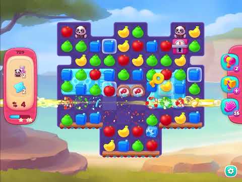 Wildscapes Level 789