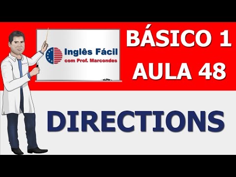 Aula 48 - Directions