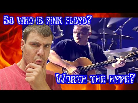 Pink Floyd wish u were here live at pulse 1st listen reaction/rap fan dives into rock