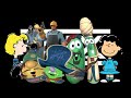 Larry Pa Grape Mr Lunt Jonah Pyro Engineer Schroeder And Lucy Meet THX Audio