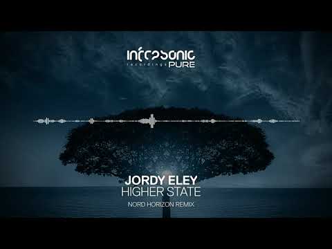 Jordy Eley - Higher State (Nord Horizon Remix) [Infrasonic Pure] OUT NOW!