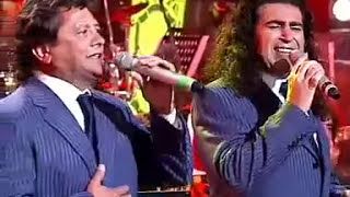 Los Cantores de Híspalis - "Con la mano izquierda" (Pasadoble / A tu vera / Flamenco / España)