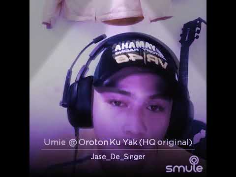 Oroton Ku Yak @ Umie.(Cover) Jase