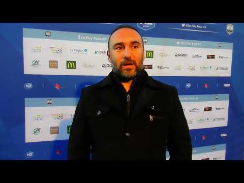 N2: Le Puy Foot 1 - 0 Bergerac