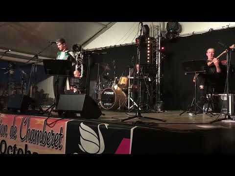 Baptiste Parouty ….« La foule »