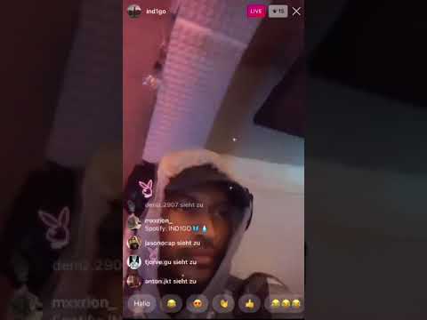 Ind1go x Luiswasted „stars“ Insta Leak