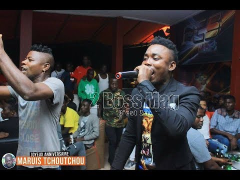 ERIC Kompressor - LA VIE cest le combat ACOUSTIQUE MP3 feat Dj LEO - ANDERSON 1er