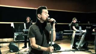 Depeche Mode - Wrong (Rehearsals)