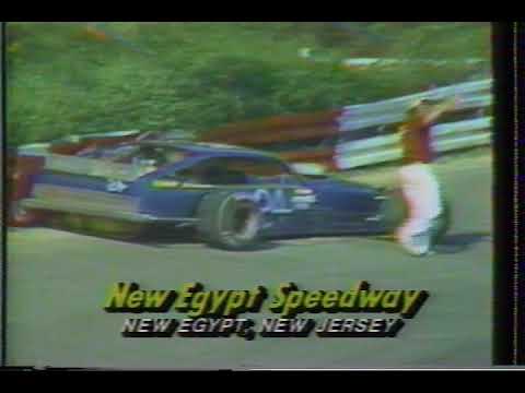 1985 Spring Fling NASCAR Modified Highlights