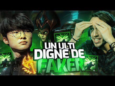 UN ULTI DIGNE DE FAKER ?! - CASSIOPEIA MIDLANE S13