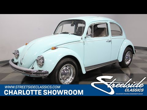 1968 Volkswagen Beetle (CC-1484349) for sale in Concord, North Carolina