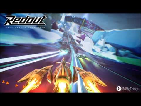 [Redout soundtrack ost] - Cairo 1