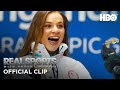 Real Sports with Bryant Gumbel: Oksana Masters | Official Clip | HBO