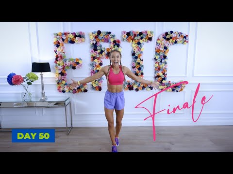 The Endgame EMOM Full Body HIIT Workout | EPIC Heat Finale - Day 50