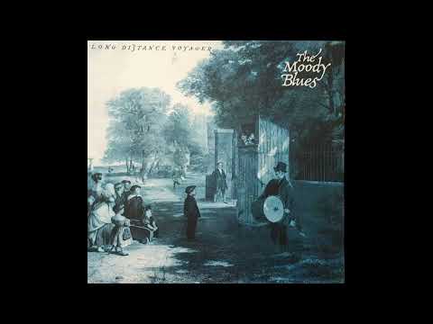 The Moody Blues - Long Distance Voyager (1981) Part 1 (Full Album)