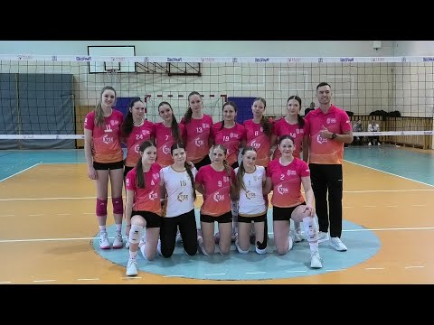 SN Gedania Gdańsk vs KS Gdyńska Akademia Siatkówki (20.12.2025) Pomorska I Liga Kadetek