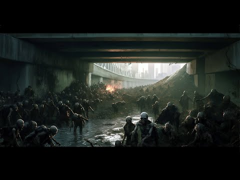 One Hour Zombie Atmosphere