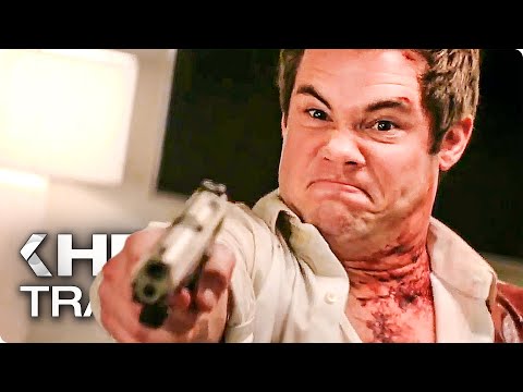 GAME OVER, MAN! Trailer (2018) Netflix