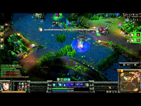 [2011] Ahri - The nine tailed Fox