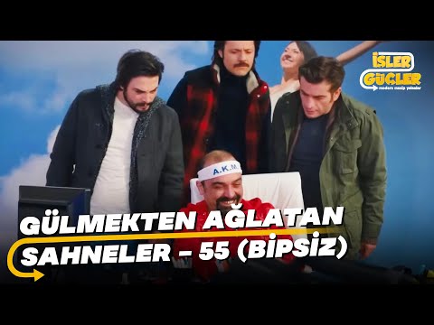 Scenes That Will Make You Cry with Laughter - 55 (Without Beeps)