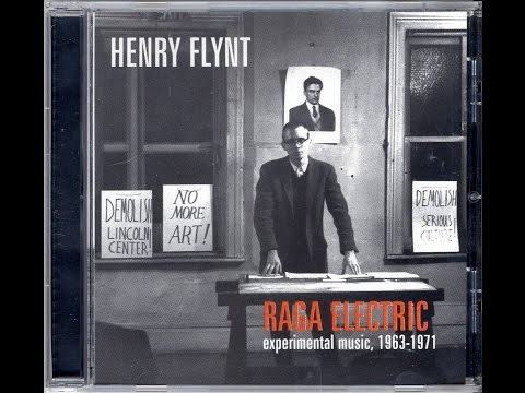 Henry Flynt - Free Alto (1964)