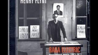 Henry Flynt - Free Alto (1964)