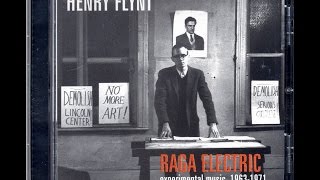 Henry Flynt - Free Alto [1964]