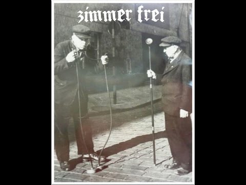 Zimmer Frei - Zimmer Frei - Balada o nudlích mákem sypaných