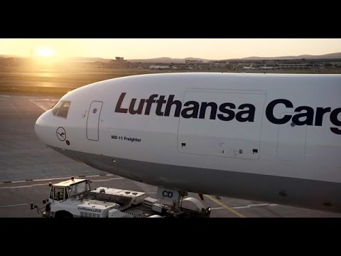 Lufthansa Cargo - Networking the World