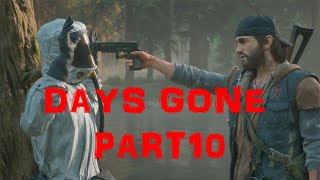 【実況プレイ】DAYS GONE　PART10