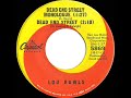 1967 HITS ARCHIVE: Dead End Street - Lou Rawls (mono 45)