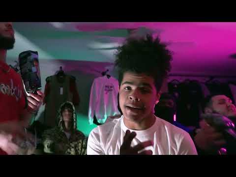 Yung Leek x Jripp x AJK "CDG" (OFFICIAL VIDEO)(Filmed & Edit By @anthillvisuals384)