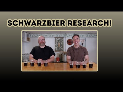 Schwarzbier-Vergleich: Die besten Schwarzbier-Tipps!
