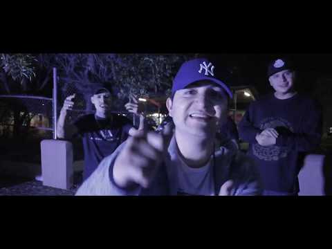 A quien le Importa - Under Side 821 (video oficial) kdr beats