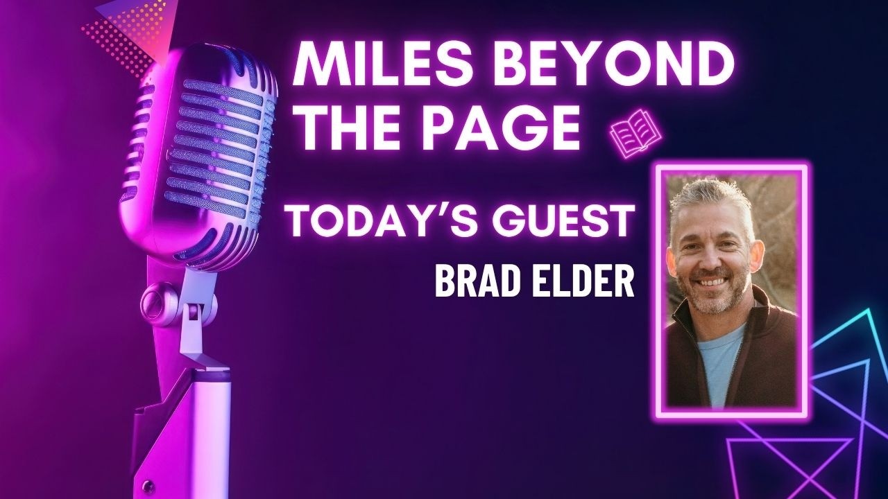 Brad Elder – Recoil of Justice, Legal-Light Thrillers & Indie Publishing Lessons Brad Elder – Recoil of Justice, Legal-Light Thrillers & Indie Publishing Lessons