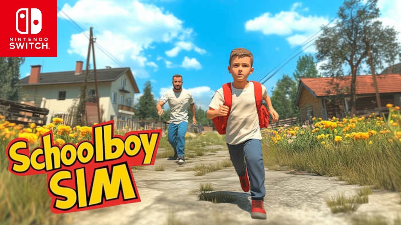 Bande-annonce SCHOOLBOY SIM